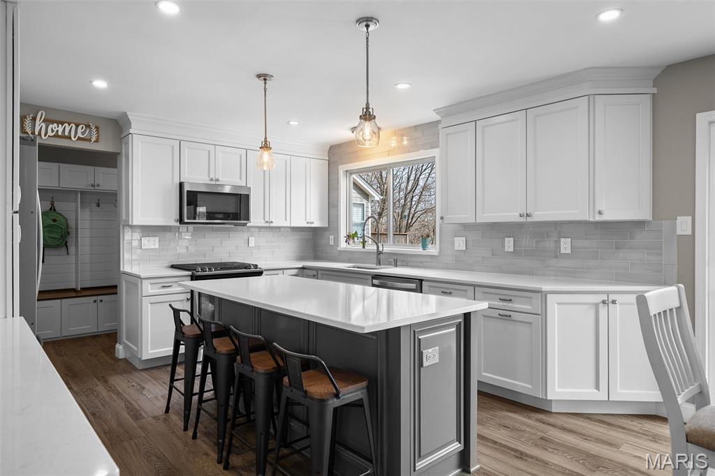 Big Bend Station Three - Residential