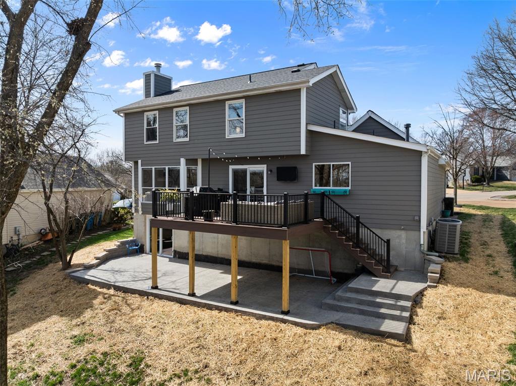 Big Bend Station Three - Residential