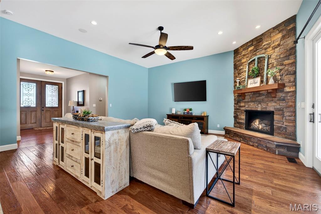 Country Trails - Residential