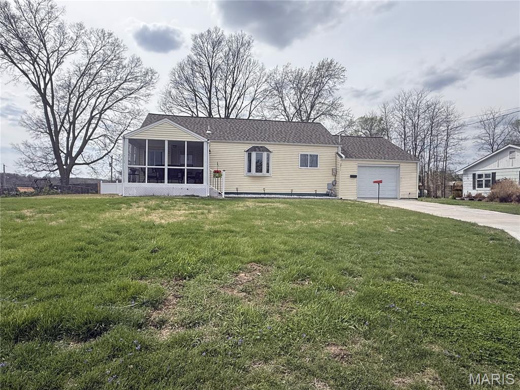 Indian Mound Park 2nd Ad - Residential