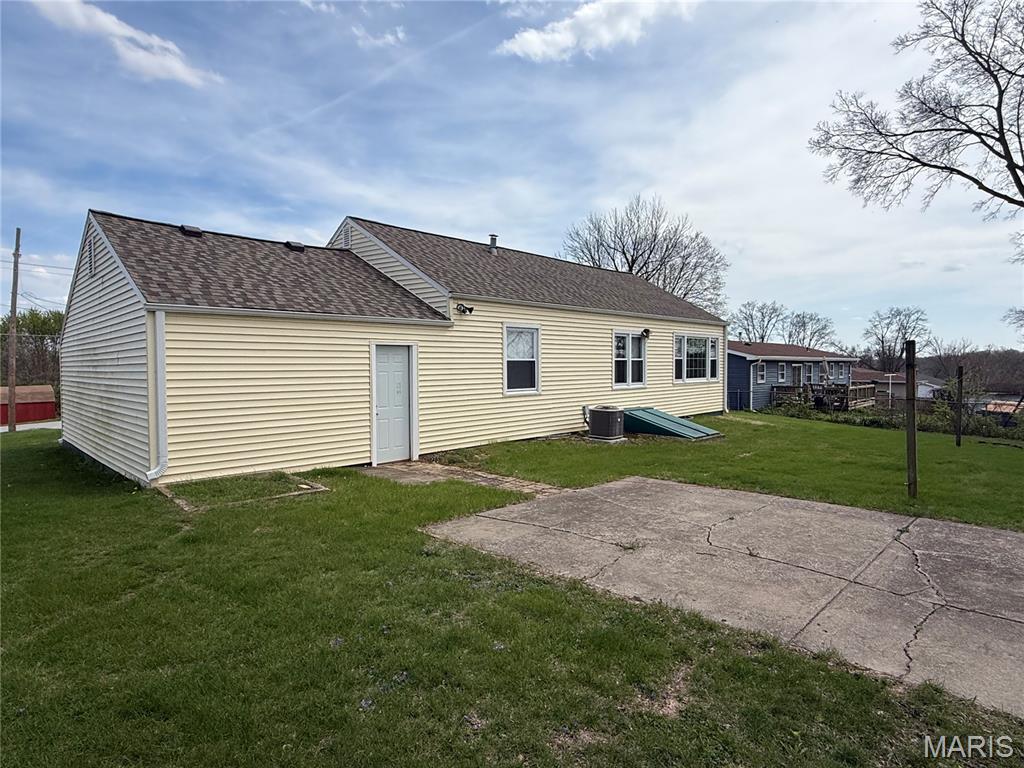 Indian Mound Park 2nd Ad - Residential