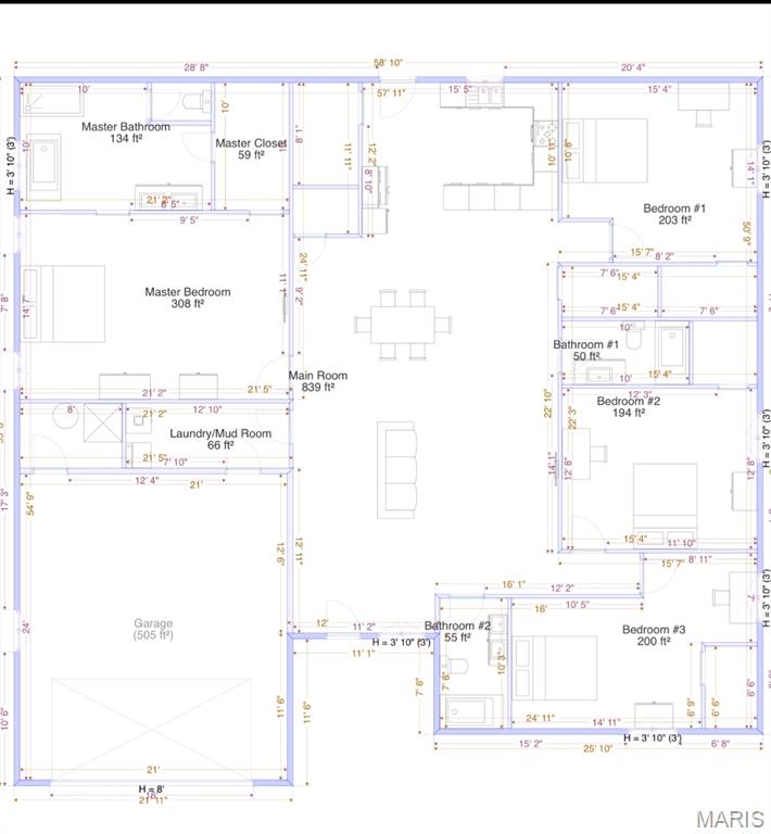 The Lakes - Residential
