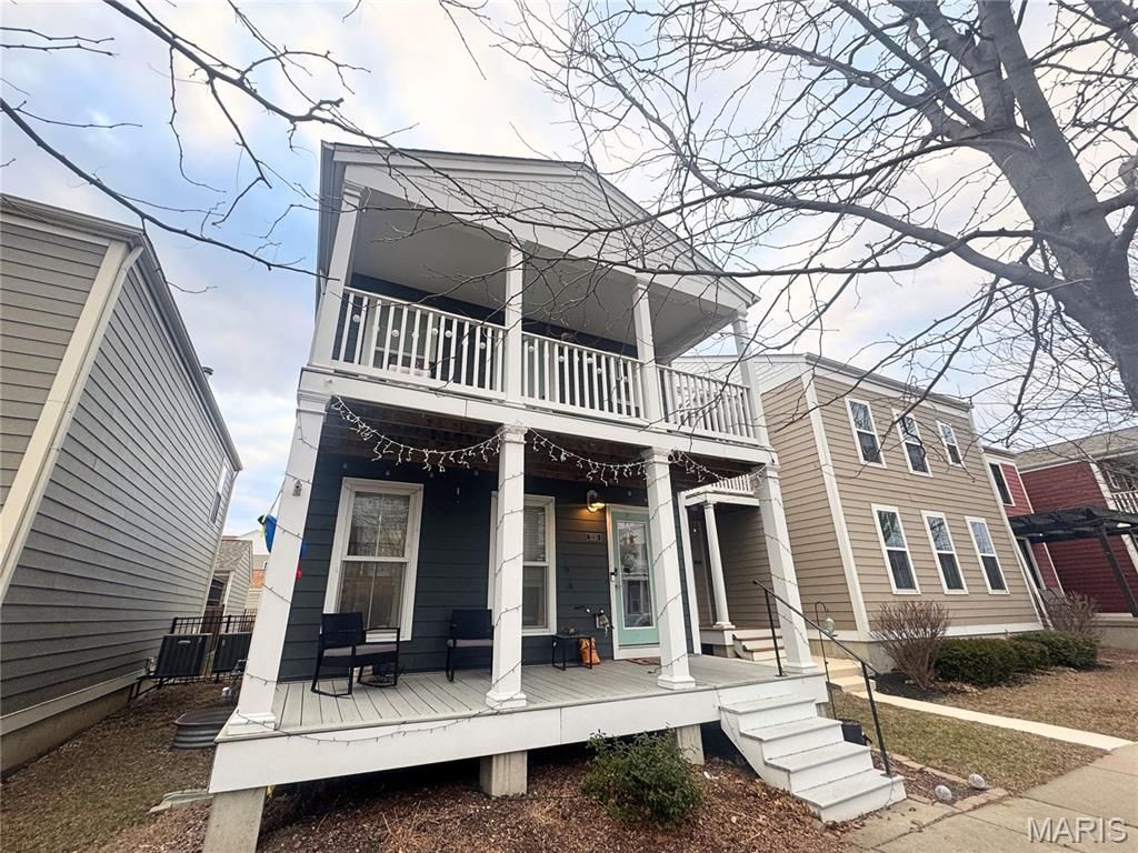 Photo of 3230 Starkville Street, St Charles, MO 63301 (MLS # 26002796)