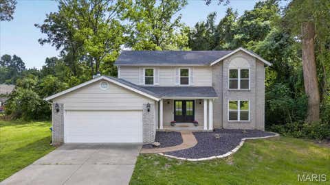 Tiny photo for 11330 Elzey Street, Creve Coeur, MO 63141 (MLS # 26041942)