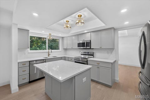 Tiny photo for 11330 Elzey Street, Creve Coeur, MO 63141 (MLS # 26041942)
