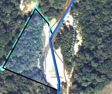 Cherokee Pass - Land