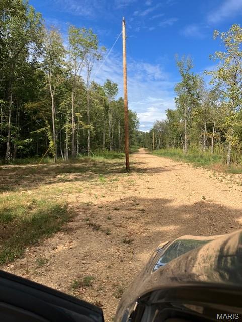 Cherokee Pass - Land