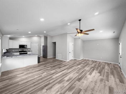 Tiny photo for 309 S Main Cross Street, Bowling Green, MO 63334 (MLS # 26036962)