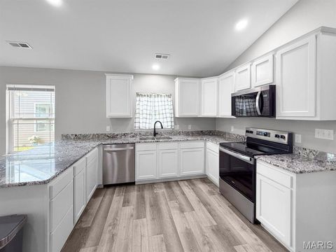 Tiny photo for 309 S Main Cross Street, Bowling Green, MO 63334 (MLS # 26036962)