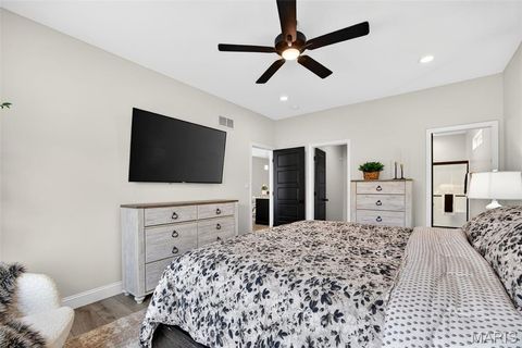 Tiny photo for 553 Wheatfield Circle, Wentzville, MO 63385 (MLS # 26021462)