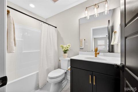 Tiny photo for 553 Wheatfield Circle, Wentzville, MO 63385 (MLS # 26021462)