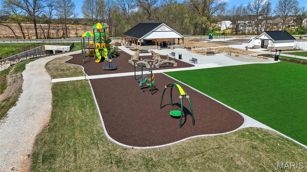 Harvest At Hopewell #3 - Residential