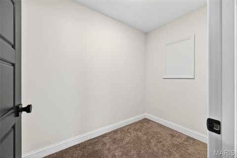 Tiny photo for 553 Wheatfield Circle, Wentzville, MO 63385 (MLS # 26021462)