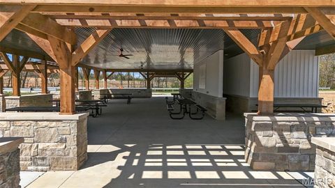 Tiny photo for 553 Wheatfield Circle, Wentzville, MO 63385 (MLS # 26021462)