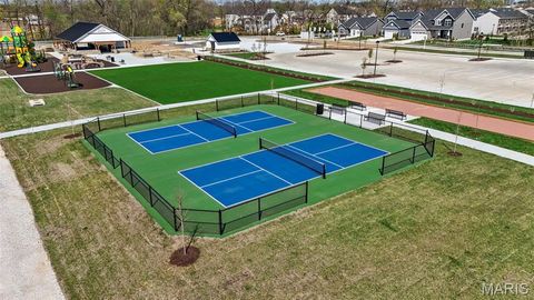 Tiny photo for 553 Wheatfield Circle, Wentzville, MO 63385 (MLS # 26021462)