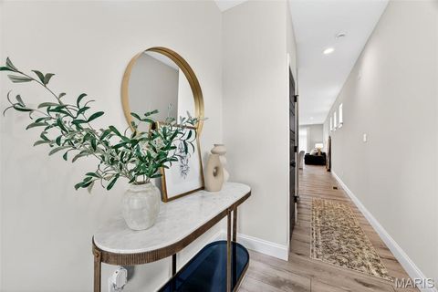 Tiny photo for 553 Wheatfield Circle, Wentzville, MO 63385 (MLS # 26021462)