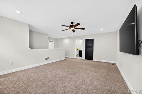 Tiny photo for 553 Wheatfield Circle, Wentzville, MO 63385 (MLS # 26021462)