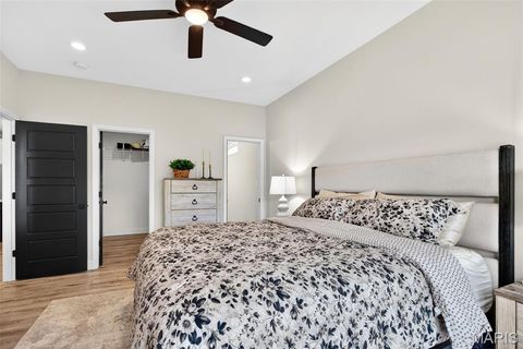 Tiny photo for 553 Wheatfield Circle, Wentzville, MO 63385 (MLS # 26021462)