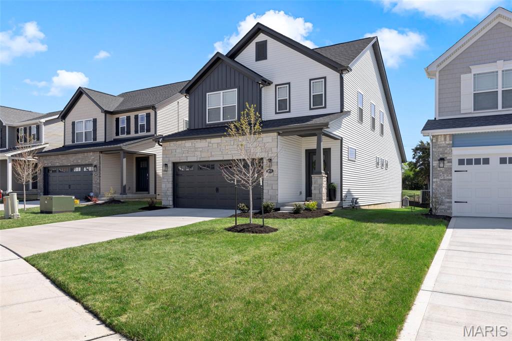 Harvest At Hopewell #3 - Residential