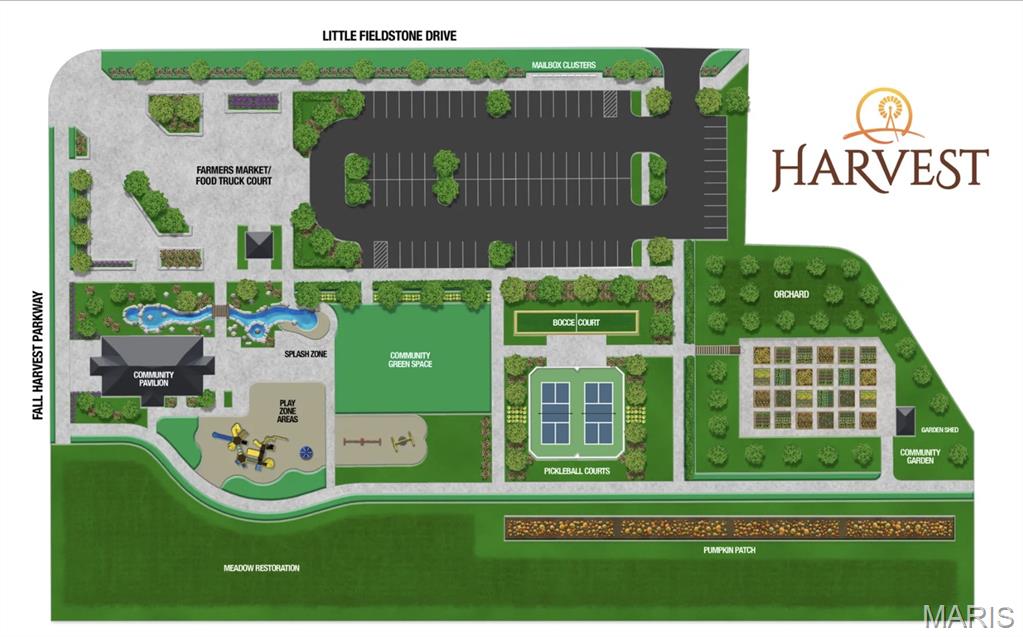 Harvest At Hopewell #3 - Residential