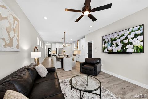 Tiny photo for 553 Wheatfield Circle, Wentzville, MO 63385 (MLS # 26021462)