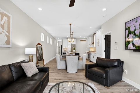 Tiny photo for 553 Wheatfield Circle, Wentzville, MO 63385 (MLS # 26021462)