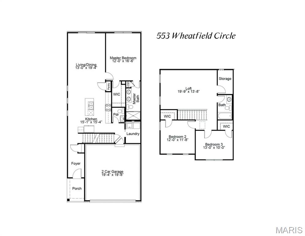 Harvest At Hopewell #3 - Residential