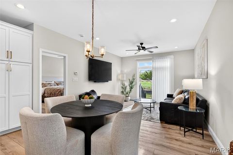 Tiny photo for 553 Wheatfield Circle, Wentzville, MO 63385 (MLS # 26021462)