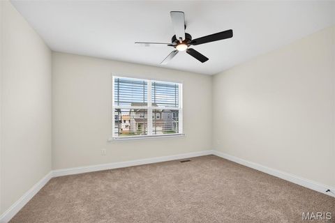 Tiny photo for 553 Wheatfield Circle, Wentzville, MO 63385 (MLS # 26021462)