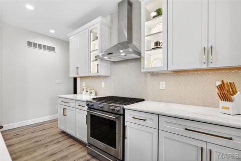 Tiny photo for 553 Wheatfield Circle, Wentzville, MO 63385 (MLS # 26021462)