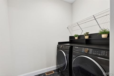 Tiny photo for 553 Wheatfield Circle, Wentzville, MO 63385 (MLS # 26021462)