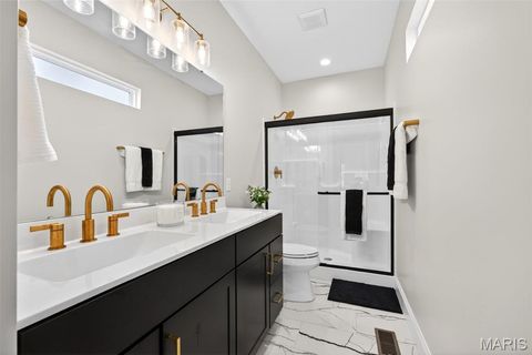 Tiny photo for 553 Wheatfield Circle, Wentzville, MO 63385 (MLS # 26021462)