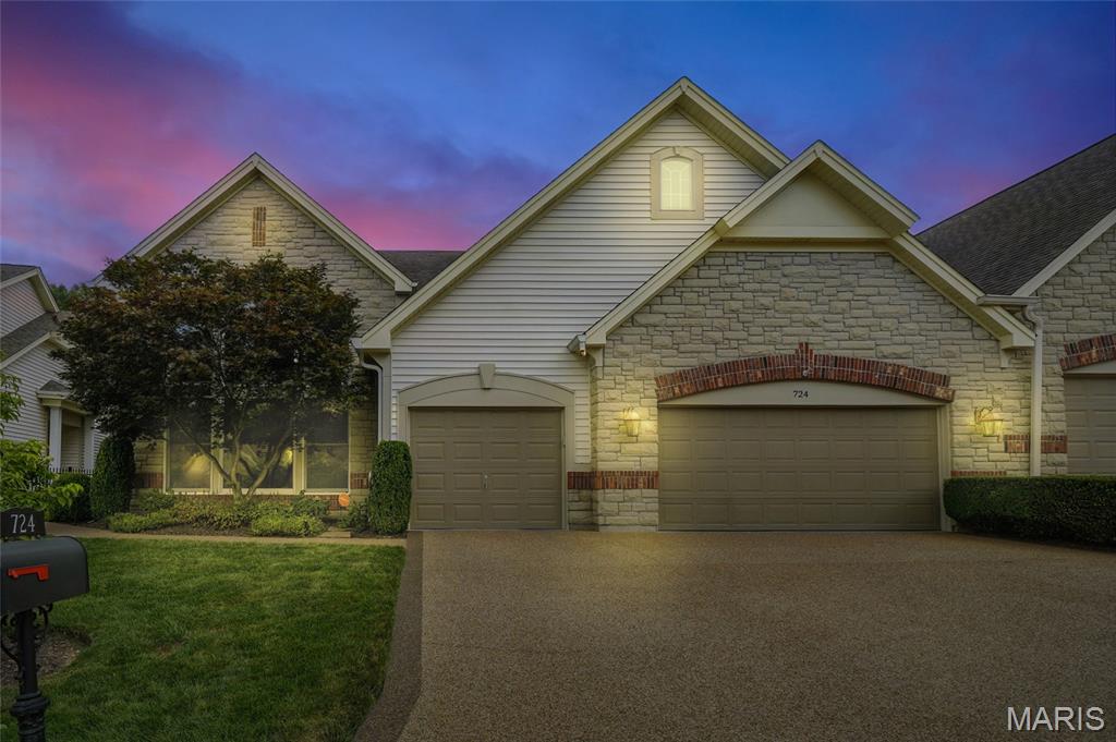 Stonehill Village A - Residential