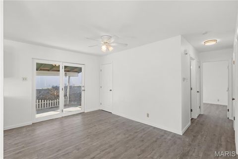 Tiny photo for 313 Saint Lawrence Drive, Ballwin, MO 63021 (MLS # 26011860)