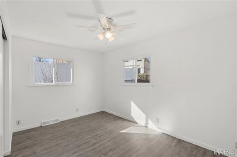 Tiny photo for 313 Saint Lawrence Drive, Ballwin, MO 63021 (MLS # 26011860)