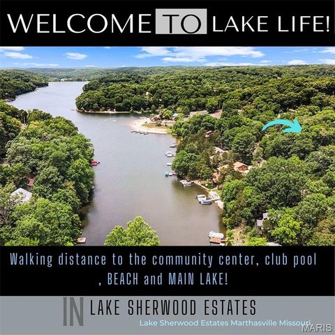 421 Marina Drive Marthasville MO 63357