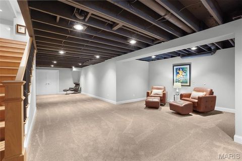 Tiny photo for 241 S Graeser Road, Creve Coeur, MO 63141 (MLS # 25063666)