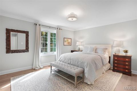 Tiny photo for 241 S Graeser Road, Creve Coeur, MO 63141 (MLS # 25063666)