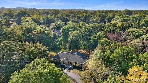 Tiny photo for 241 S Graeser Road, Creve Coeur, MO 63141 (MLS # 25063666)