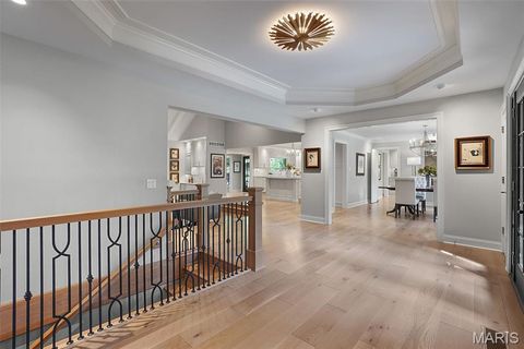 Tiny photo for 241 S Graeser Road, Creve Coeur, MO 63141 (MLS # 25063666)