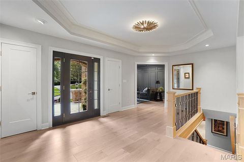 Tiny photo for 241 S Graeser Road, Creve Coeur, MO 63141 (MLS # 25063666)
