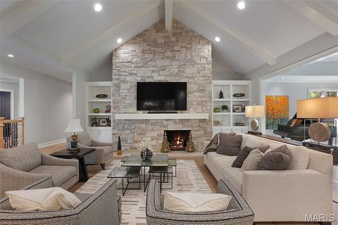 Tiny photo for 241 S Graeser Road, Creve Coeur, MO 63141 (MLS # 25063666)