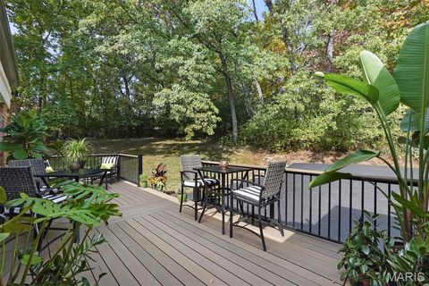 Tiny photo for 241 S Graeser Road, Creve Coeur, MO 63141 (MLS # 25063666)