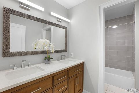 Tiny photo for 241 S Graeser Road, Creve Coeur, MO 63141 (MLS # 25063666)