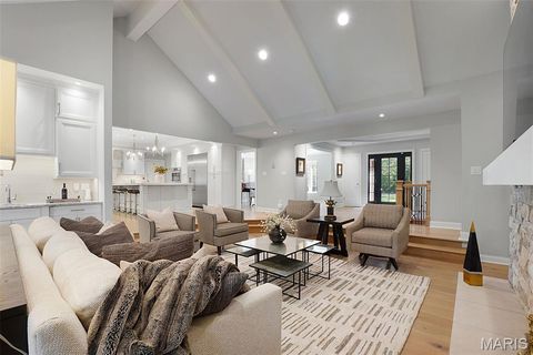 Tiny photo for 241 S Graeser Road, Creve Coeur, MO 63141 (MLS # 25063666)