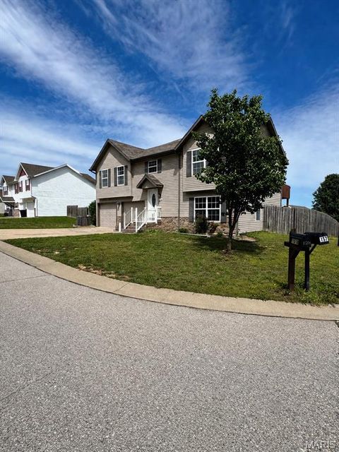 Tiny photo for 1570 Lyle Curtis Circle, Waynesville, MO 65583 (MLS # 26026740)