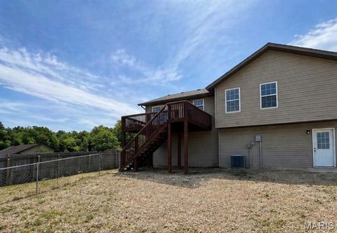 Tiny photo for 1570 Lyle Curtis Circle, Waynesville, MO 65583 (MLS # 26026740)