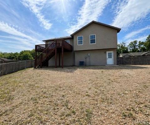 Tiny photo for 1570 Lyle Curtis Circle, Waynesville, MO 65583 (MLS # 26026740)
