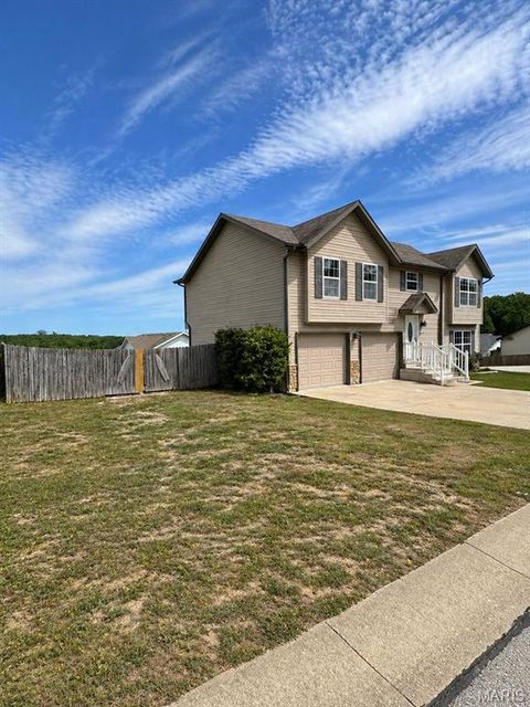 Tiny photo for 1570 Lyle Curtis Circle, Waynesville, MO 65583 (MLS # 26026740)