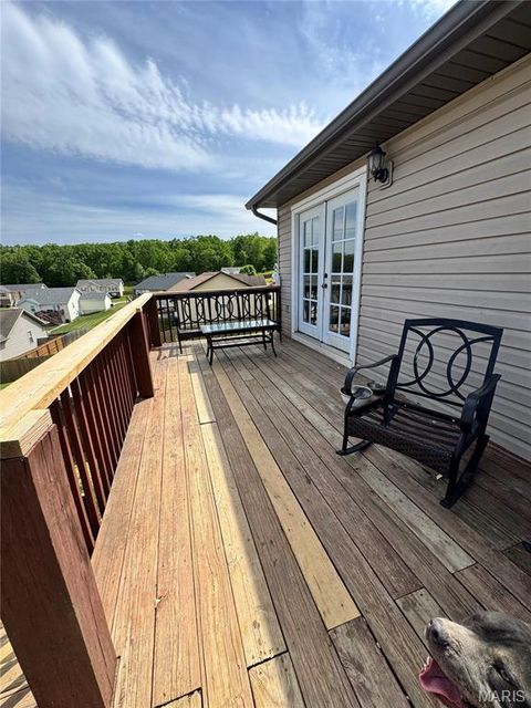 Tiny photo for 1570 Lyle Curtis Circle, Waynesville, MO 65583 (MLS # 26026740)
